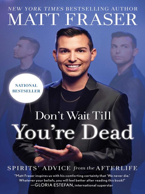 Title details for Don't Wait Till You're Dead by Matt Fraser - Wait list